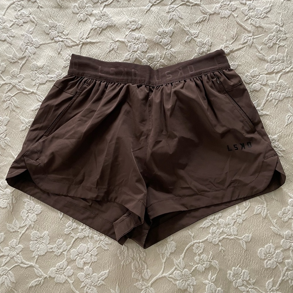 LSKD Women’s running shorts
